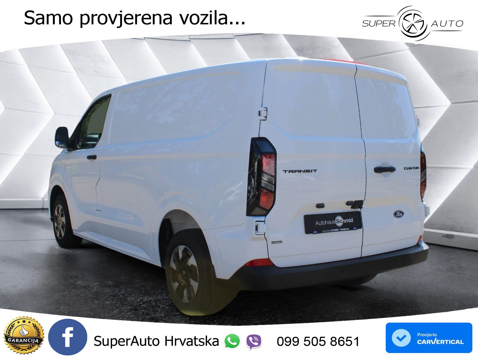 Ford Transit 232 KS