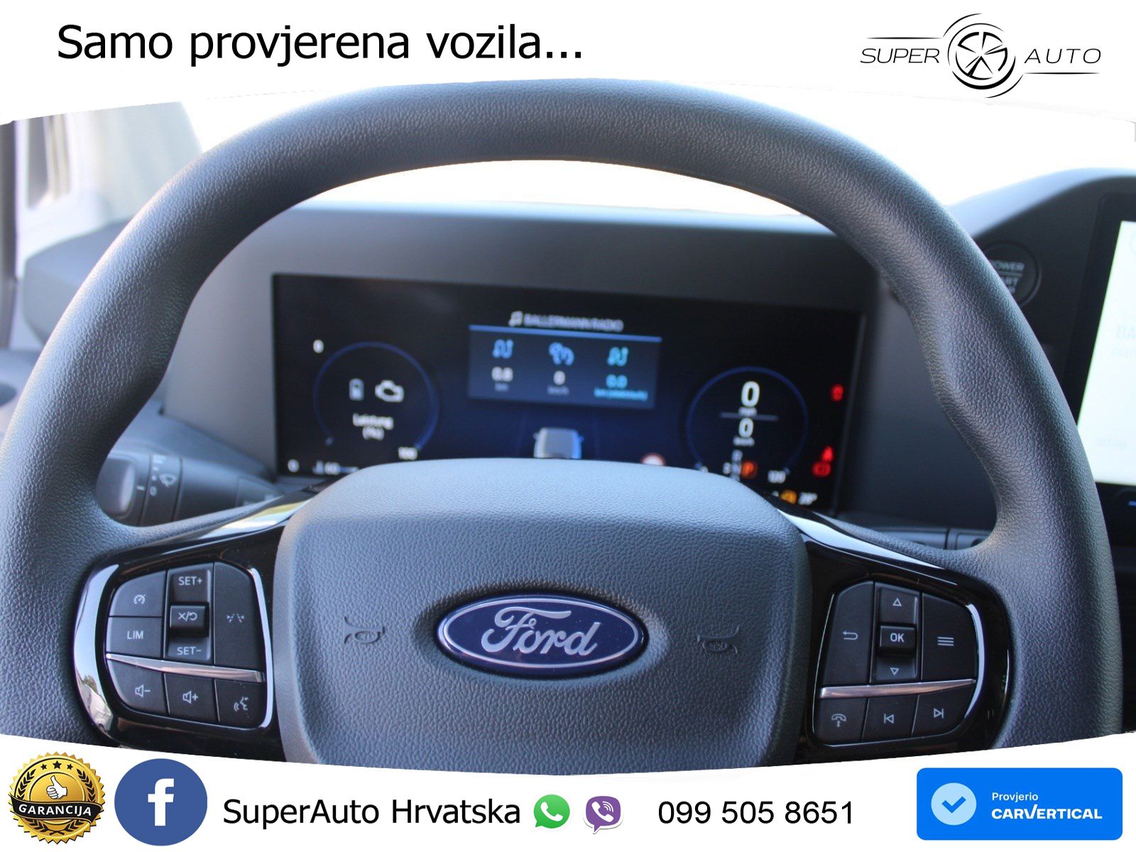 Ford Transit 232 KS