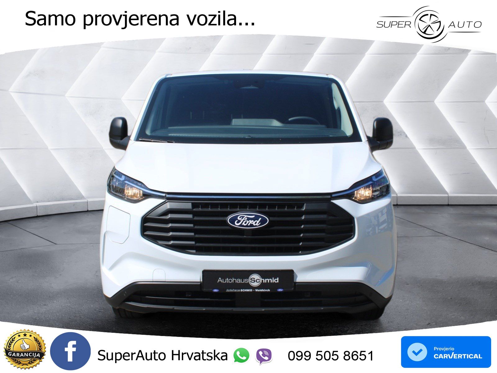 Ford Transit 232 KS