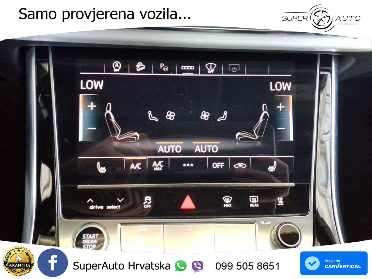 Audi Q8 50 TDI V6 (286 KS) quattro Tiptronic