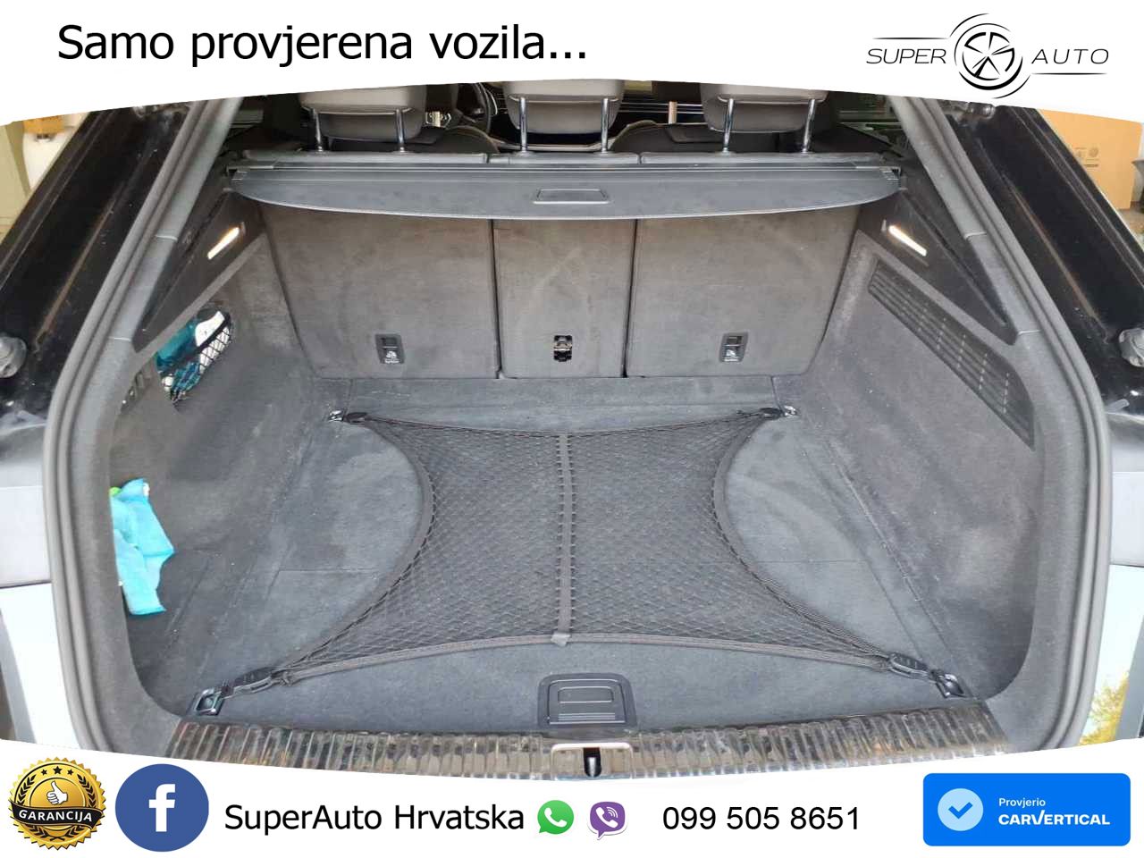 Audi Q8 50 TDI V6 (286 KS) quattro Tiptronic