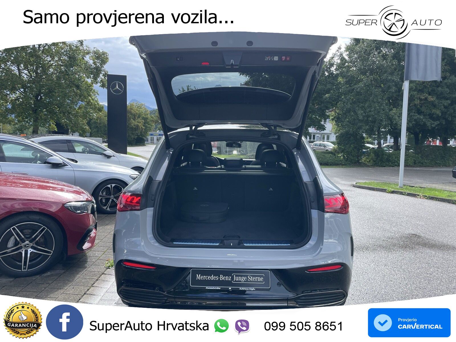 Mercedes EQE SUV AMG 53 100 kWh (626 KS) 4MATIC+ ACC+HEAD+4xGR SJED+360+PANO