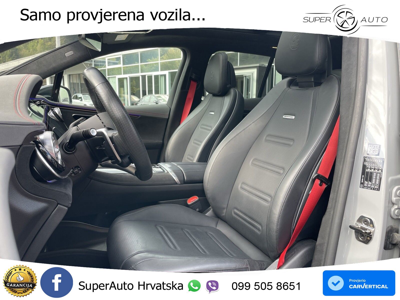 Mercedes EQE SUV AMG 53 100 kWh (626 KS) 4MATIC+ ACC+HEAD+4xGR SJED+360+PANO
