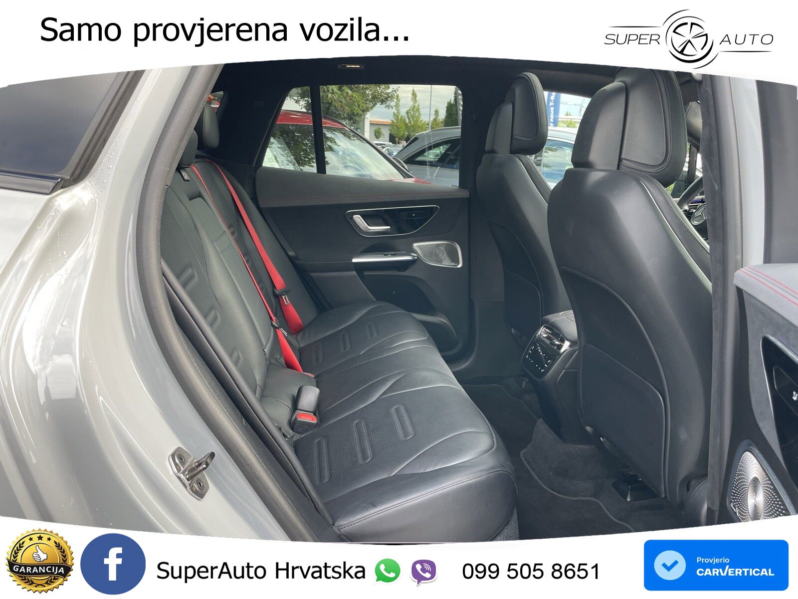 Mercedes EQE SUV AMG 53 100 kWh (626 KS) 4MATIC+ ACC+HEAD+4xGR SJED+360+PANO