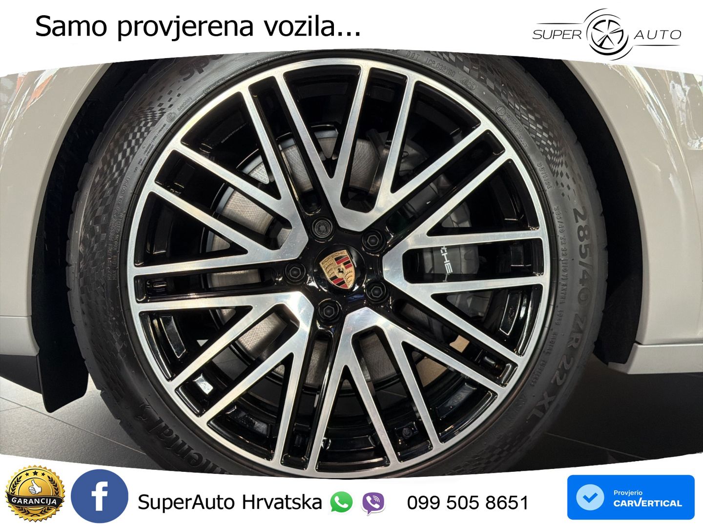 Porsche Cayenne Coupe 3.0 V6 (470 KS) E-Hybrid Tiptronic S