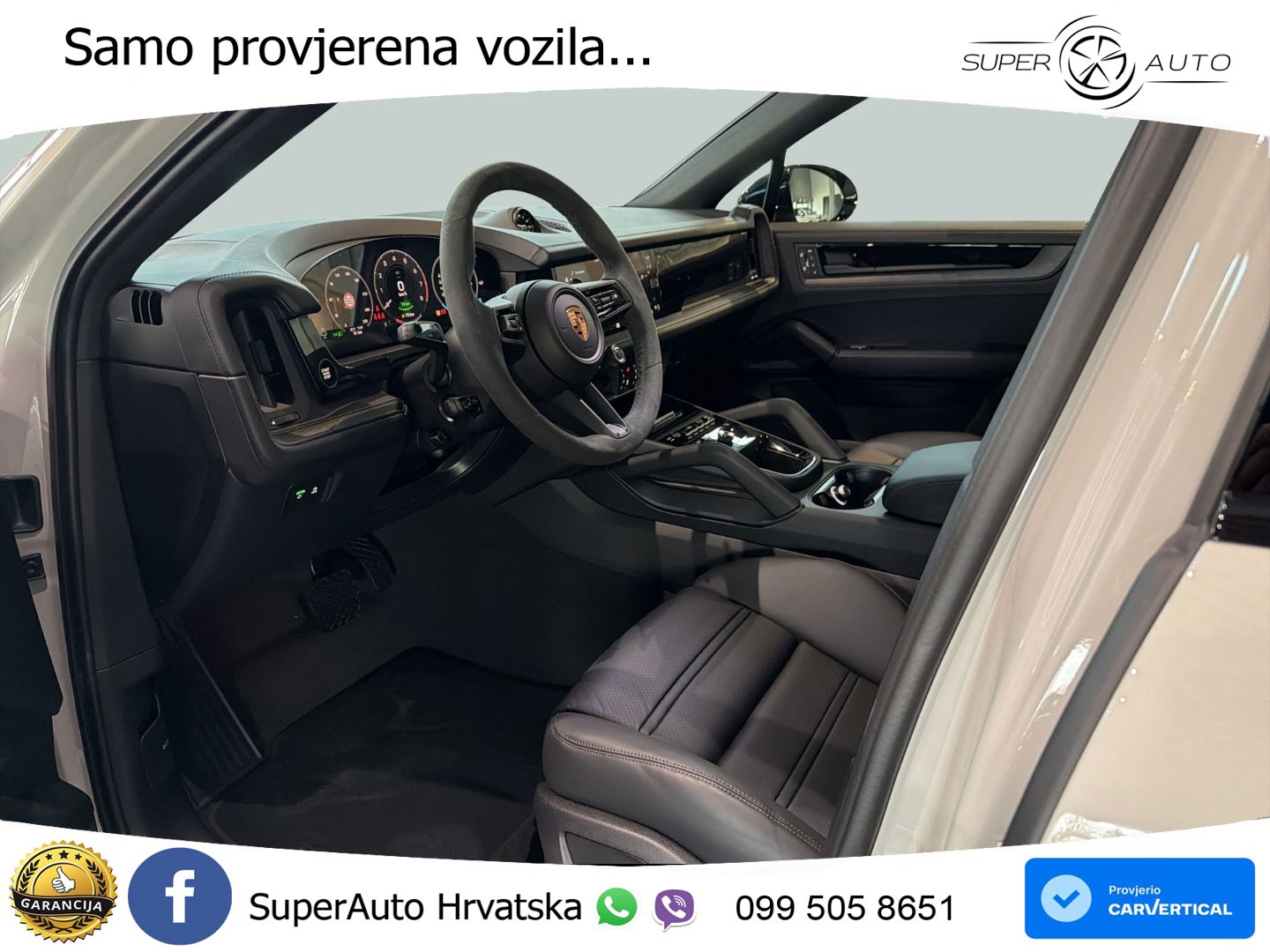 Porsche Cayenne Coupe 3.0 V6 (470 KS) E-Hybrid Tiptronic S