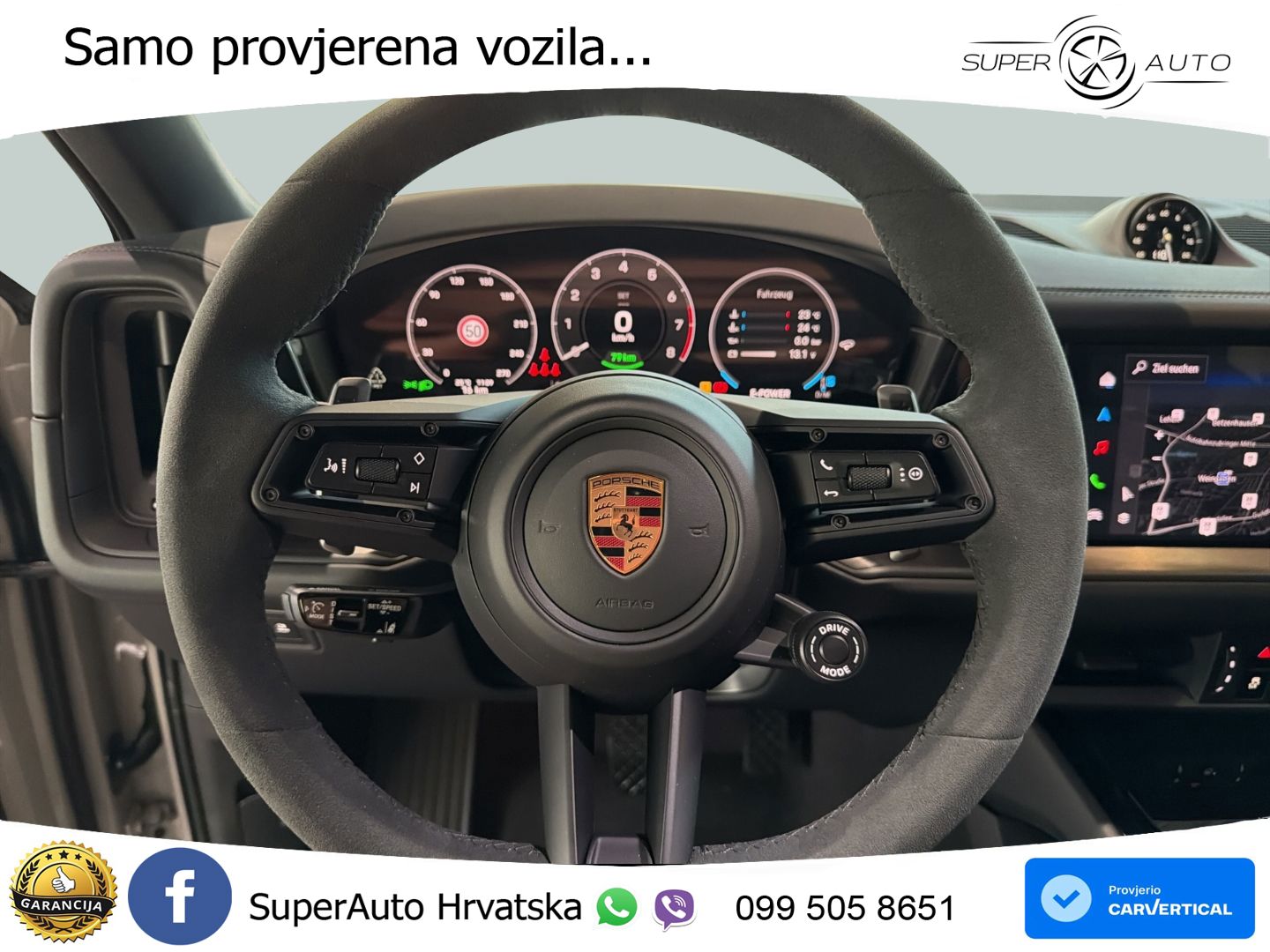 Porsche Cayenne Coupe 3.0 V6 (470 KS) E-Hybrid Tiptronic S