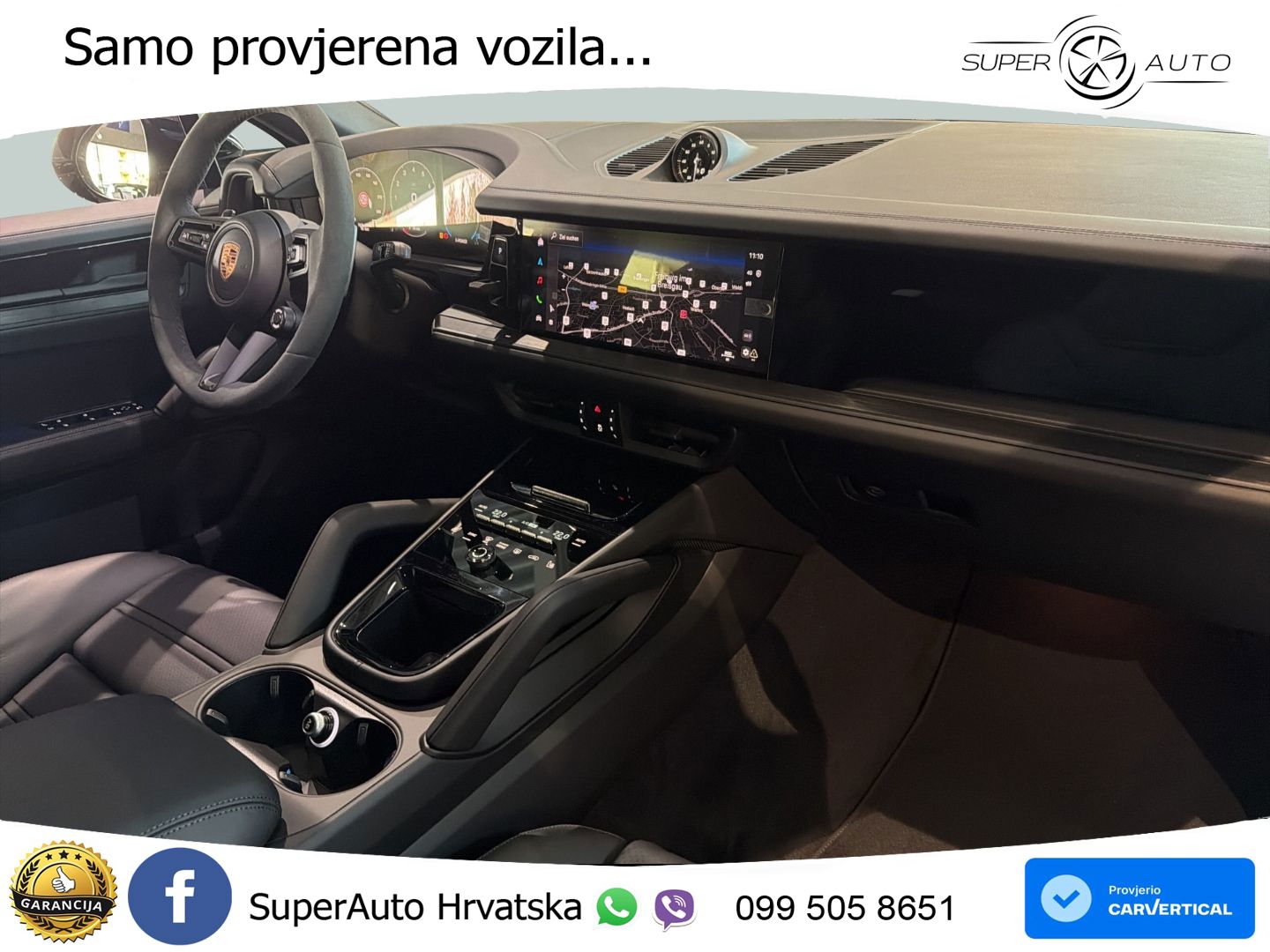 Porsche Cayenne Coupe 3.0 V6 (470 KS) E-Hybrid Tiptronic S