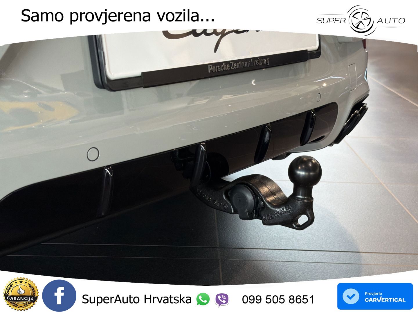 Porsche Cayenne Coupe 3.0 V6 (470 KS) E-Hybrid Tiptronic S