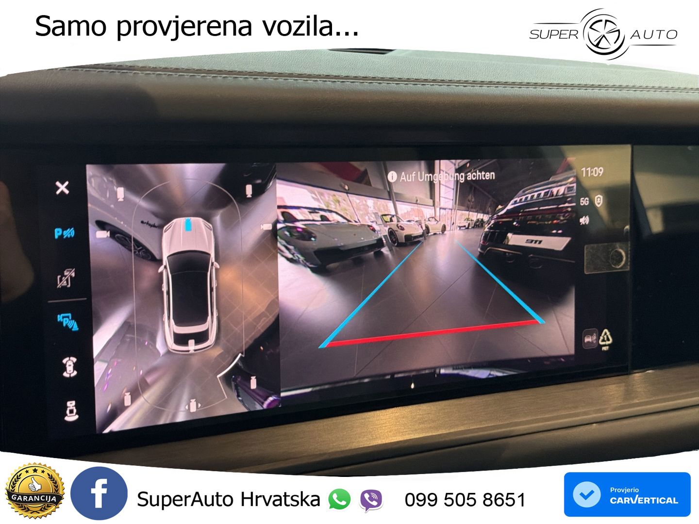 Porsche Cayenne Coupe 3.0 V6 (470 KS) E-Hybrid Tiptronic S
