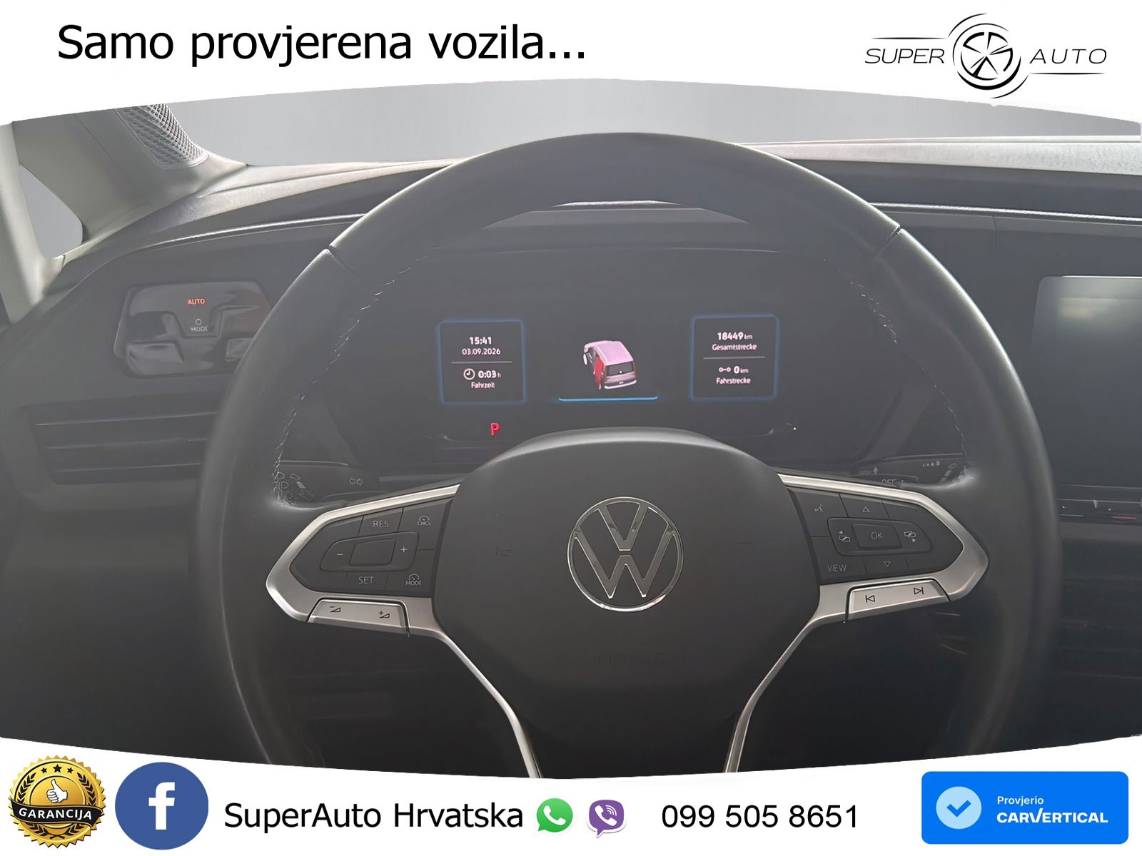 VW Caddy 116 KS