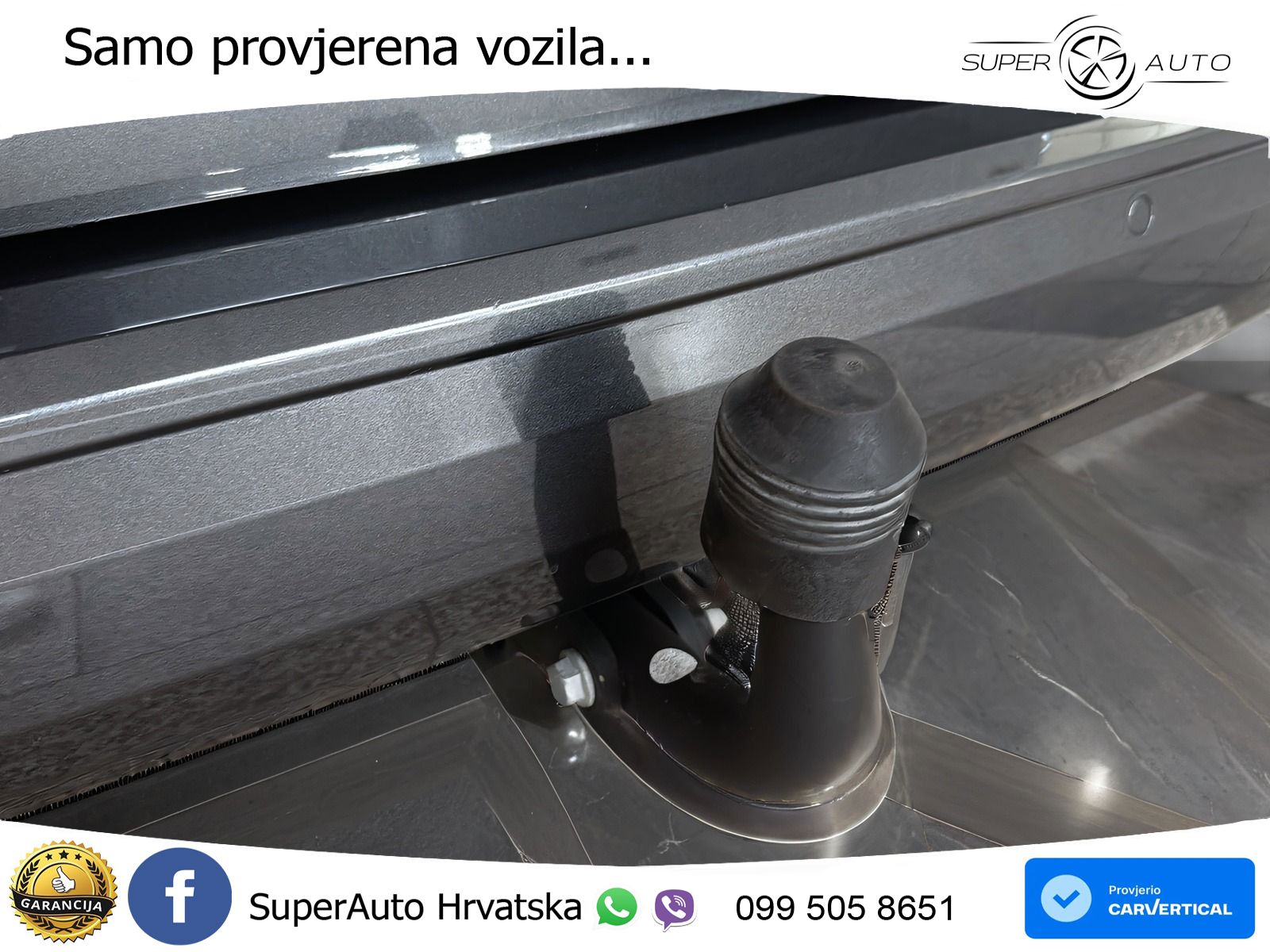 VW Caddy 116 KS