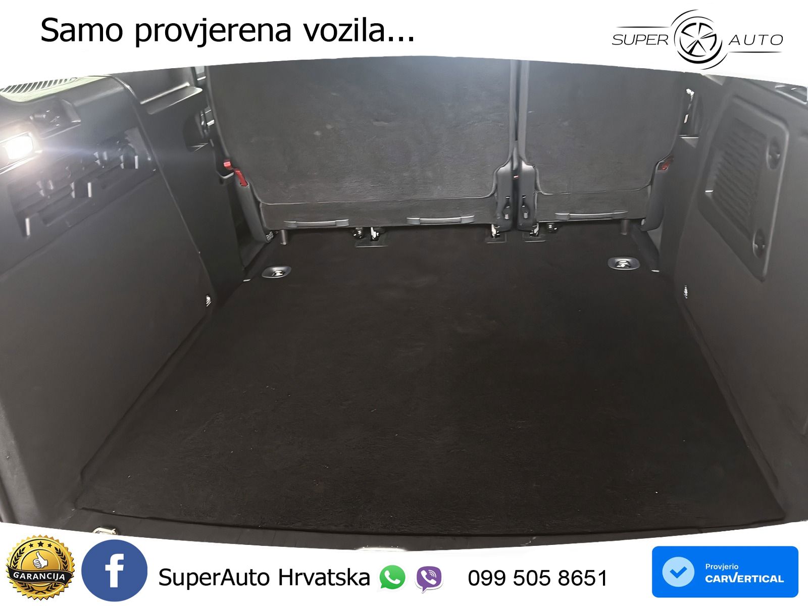 VW Caddy 116 KS