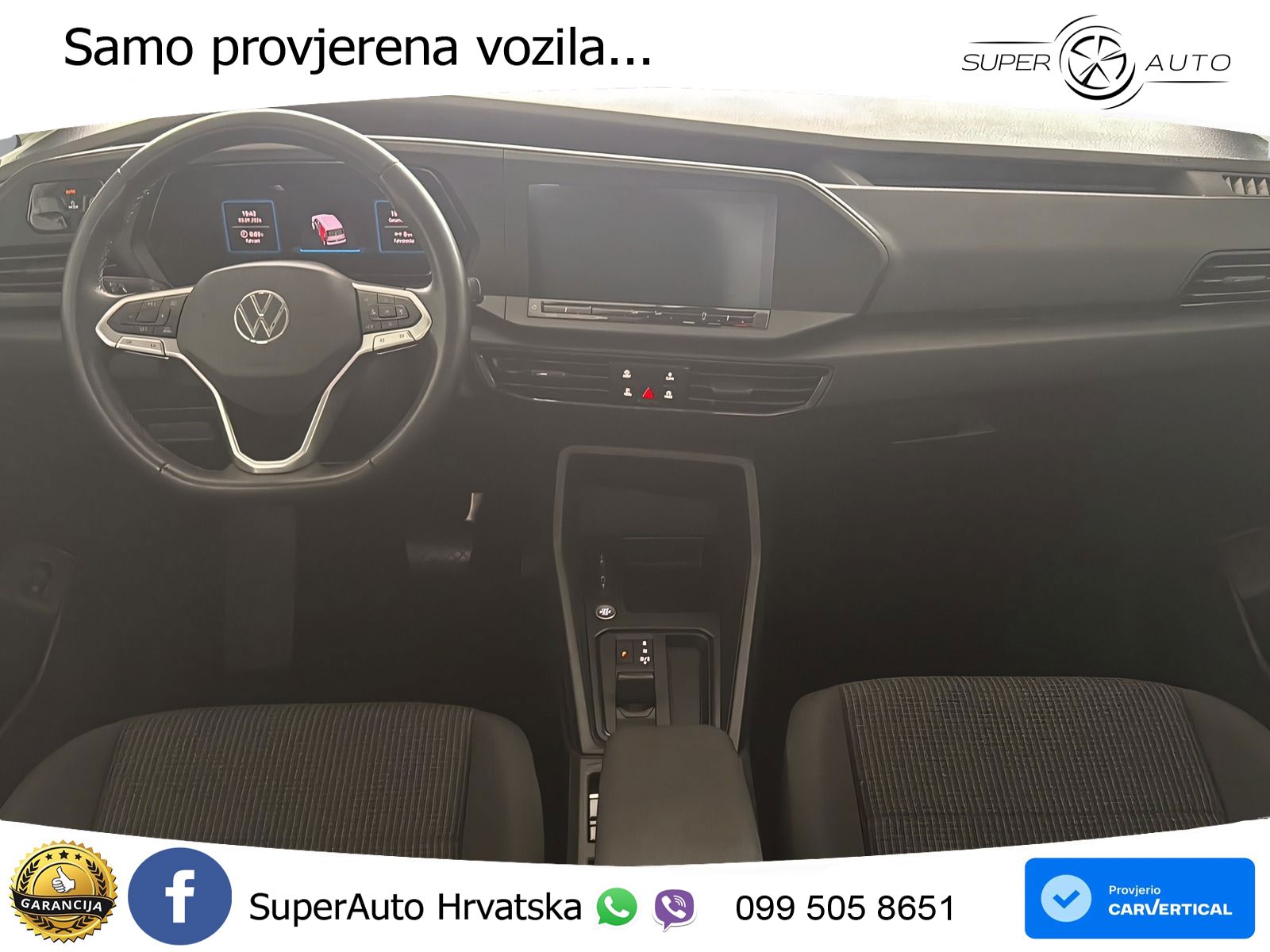 VW Caddy 116 KS