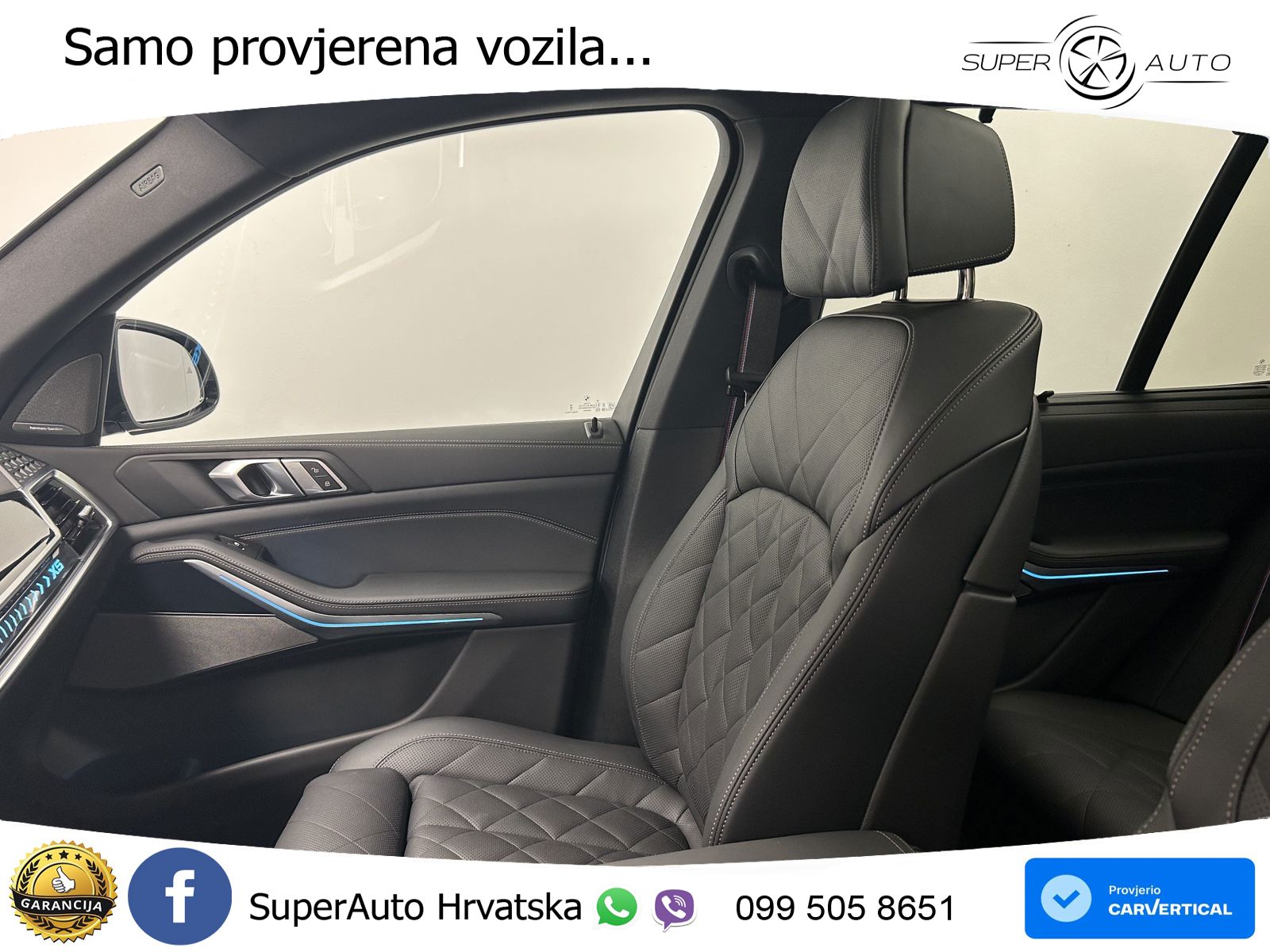 BMW X5 40d (352 KS) xDrive Steptronic LED+GR SJED+ACC