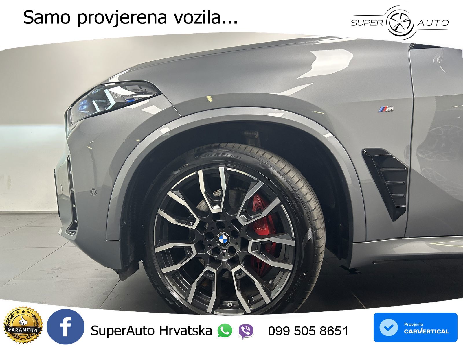 BMW X5 40d (352 KS) xDrive Steptronic LED+GR SJED+ACC