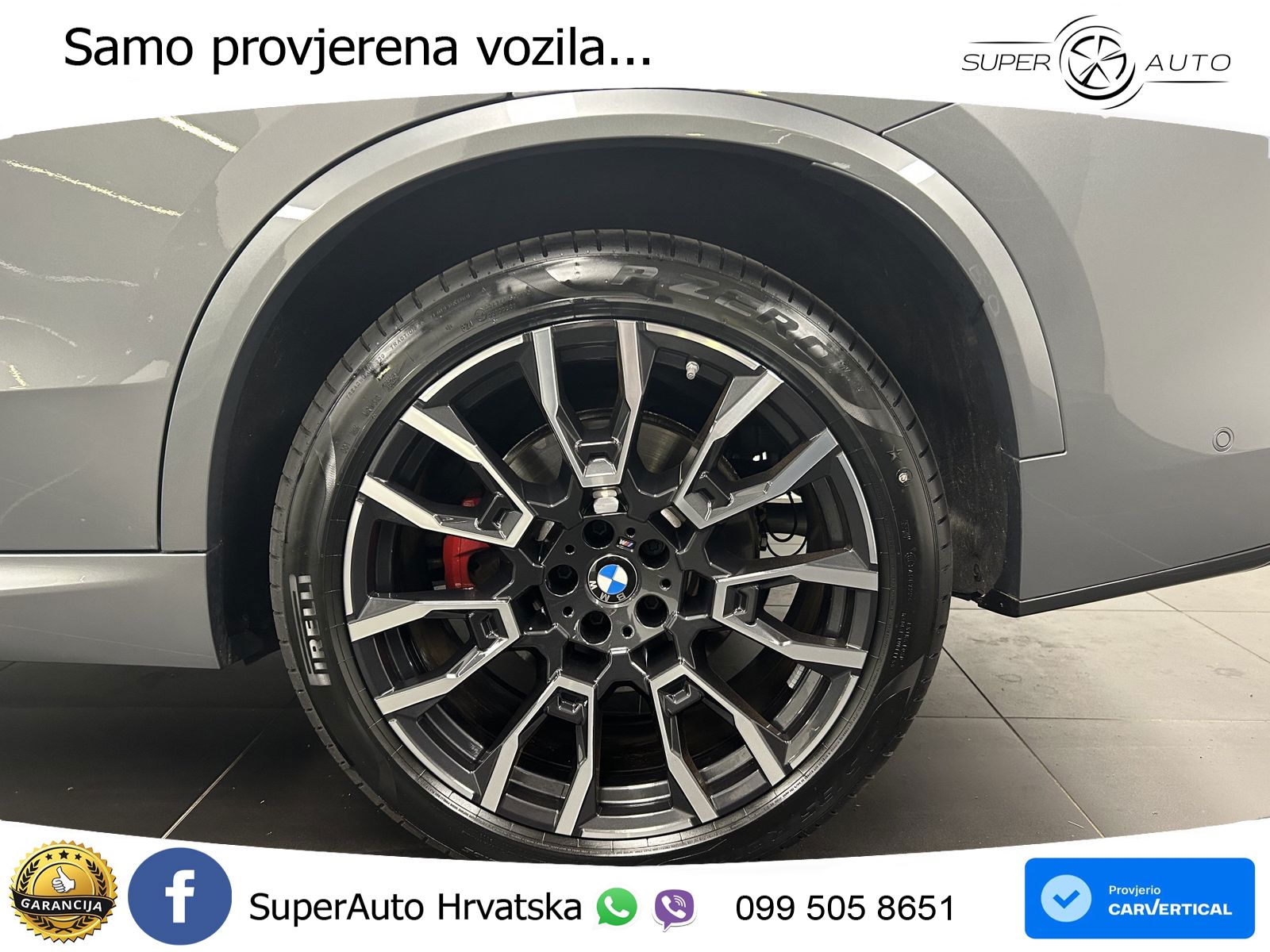 BMW X5 40d (352 KS) xDrive Steptronic LED+GR SJED+ACC