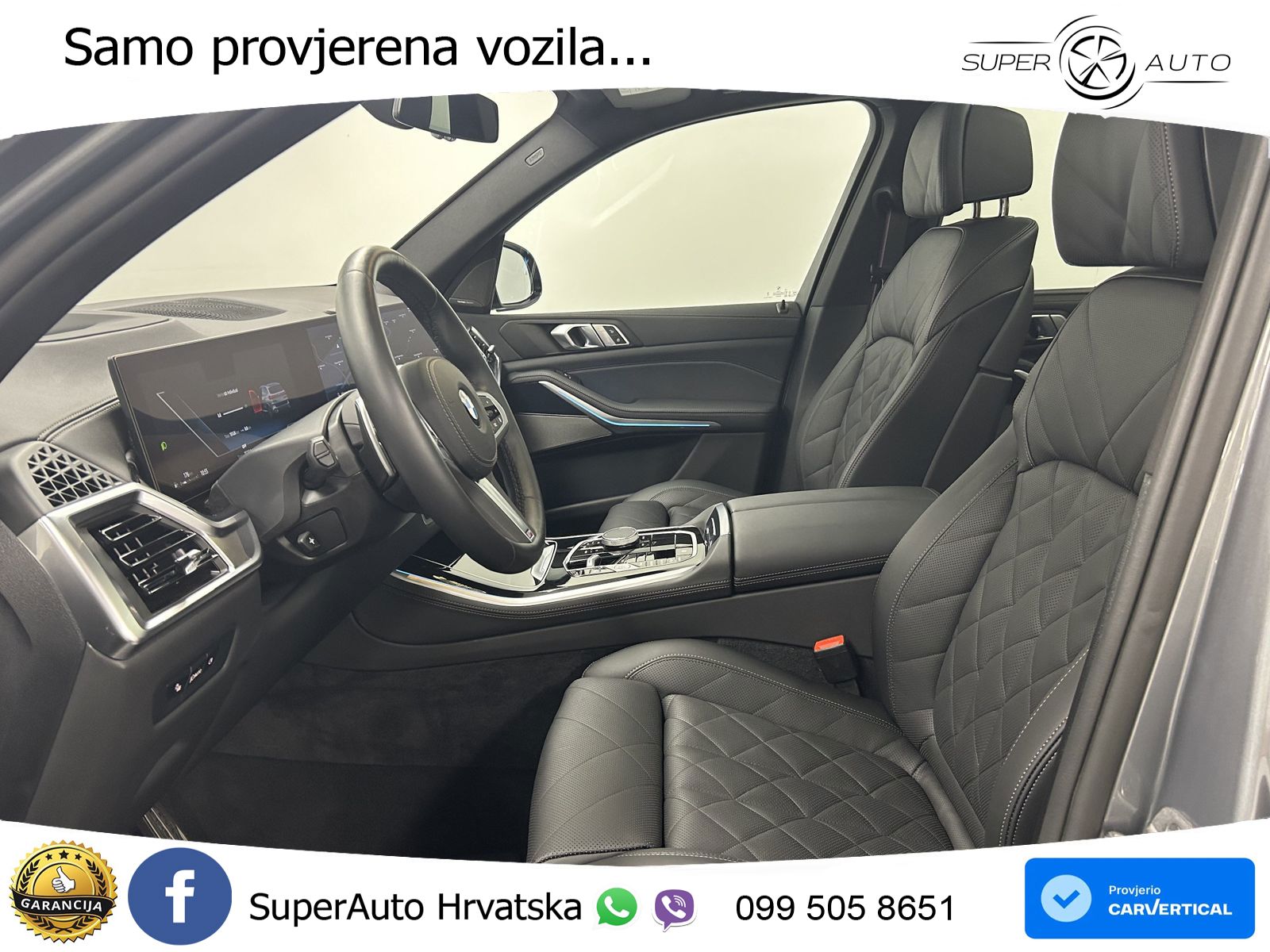 BMW X5 40d (352 KS) xDrive Steptronic LED+GR SJED+ACC