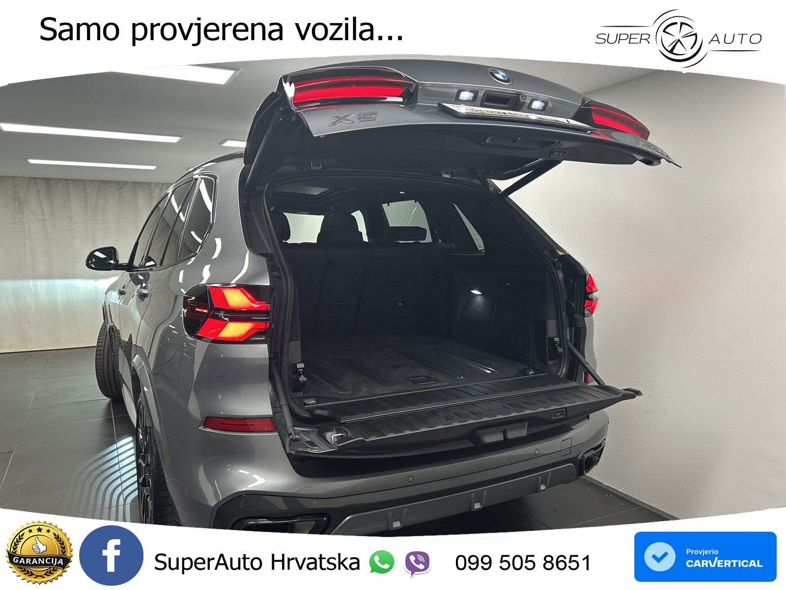 BMW X5 40d (352 KS) xDrive Steptronic LED+GR SJED+ACC