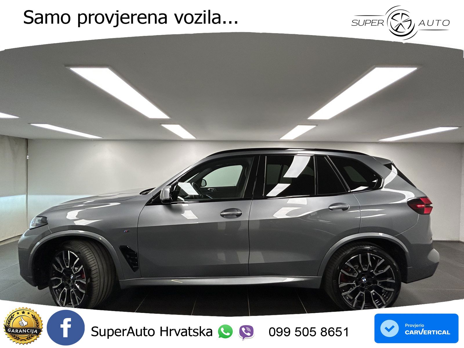 BMW X5 40d (352 KS) xDrive Steptronic LED+GR SJED+ACC