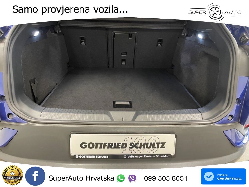 Volkswagen ID.4 Pro Performance 82 kWh (204 KS)