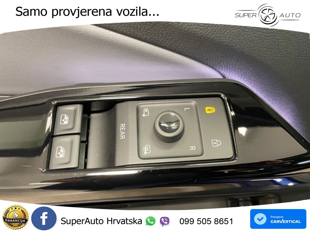 Volkswagen ID.4 Pro Performance 82 kWh (204 KS)