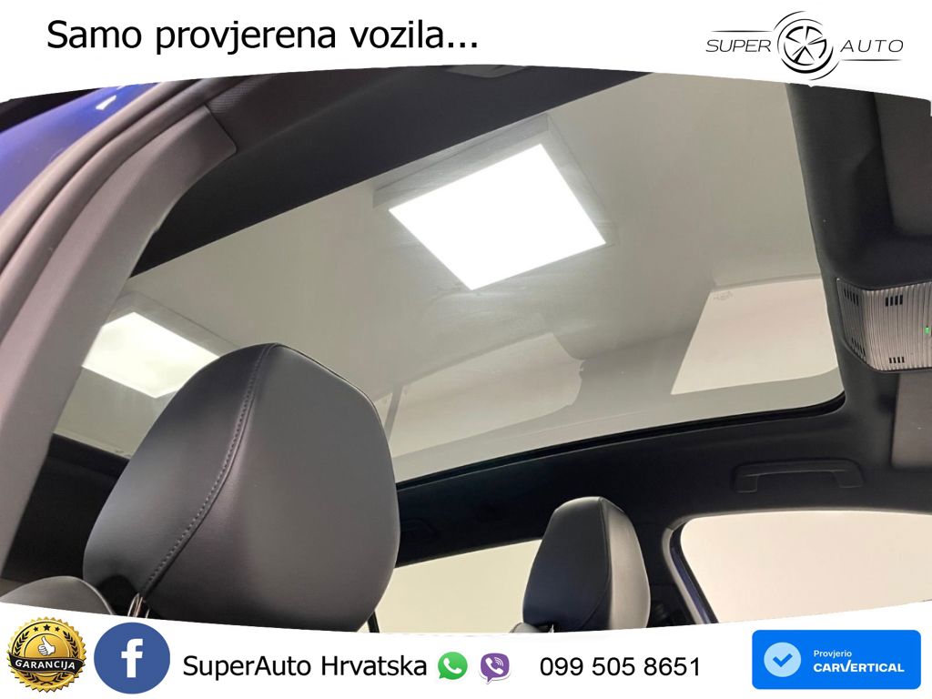 Volkswagen ID.4 Pro Performance 82 kWh (204 KS)