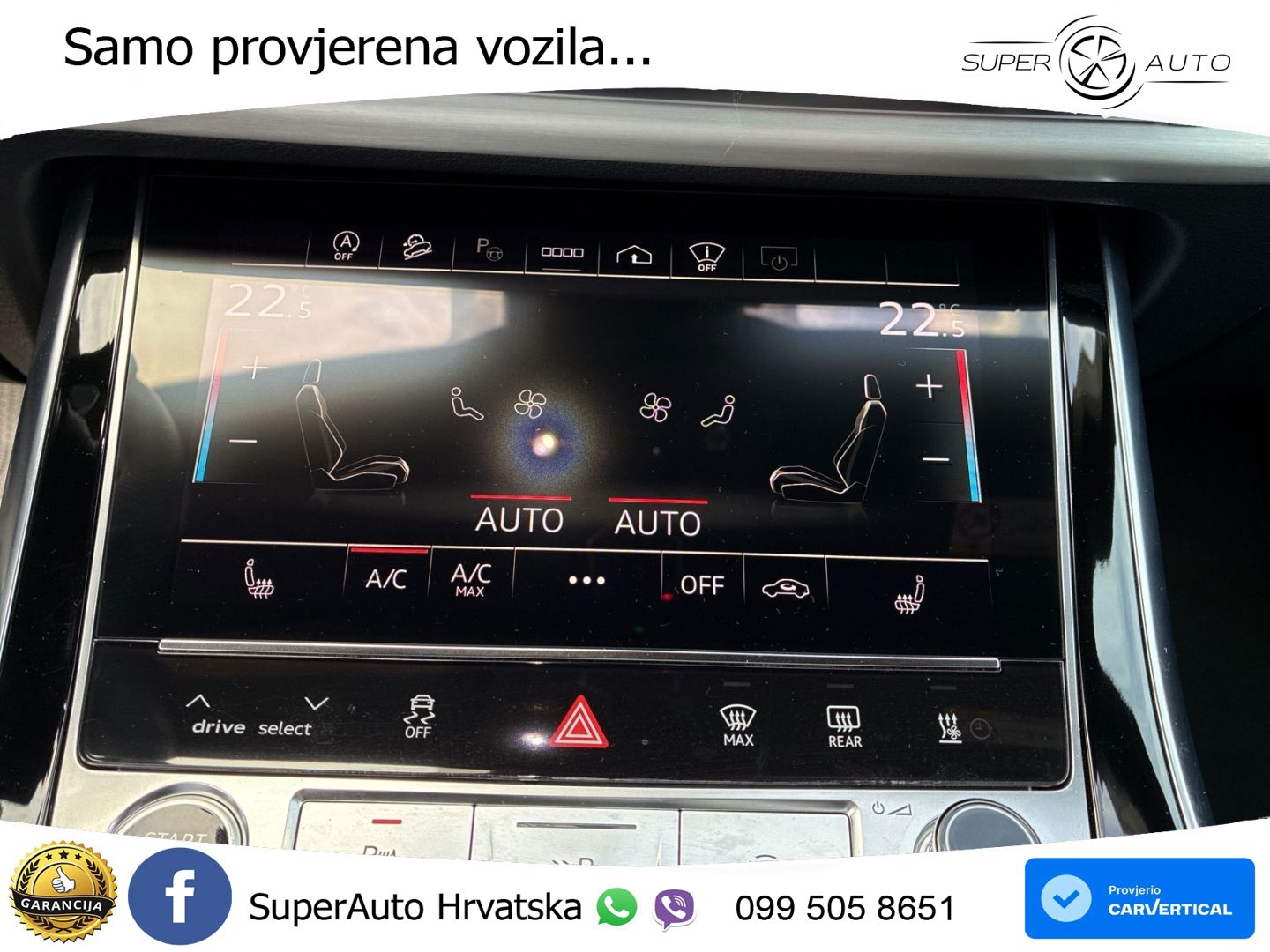 Audi Q8 55 TFSI V6 (340 KS) quattro Tiptronic