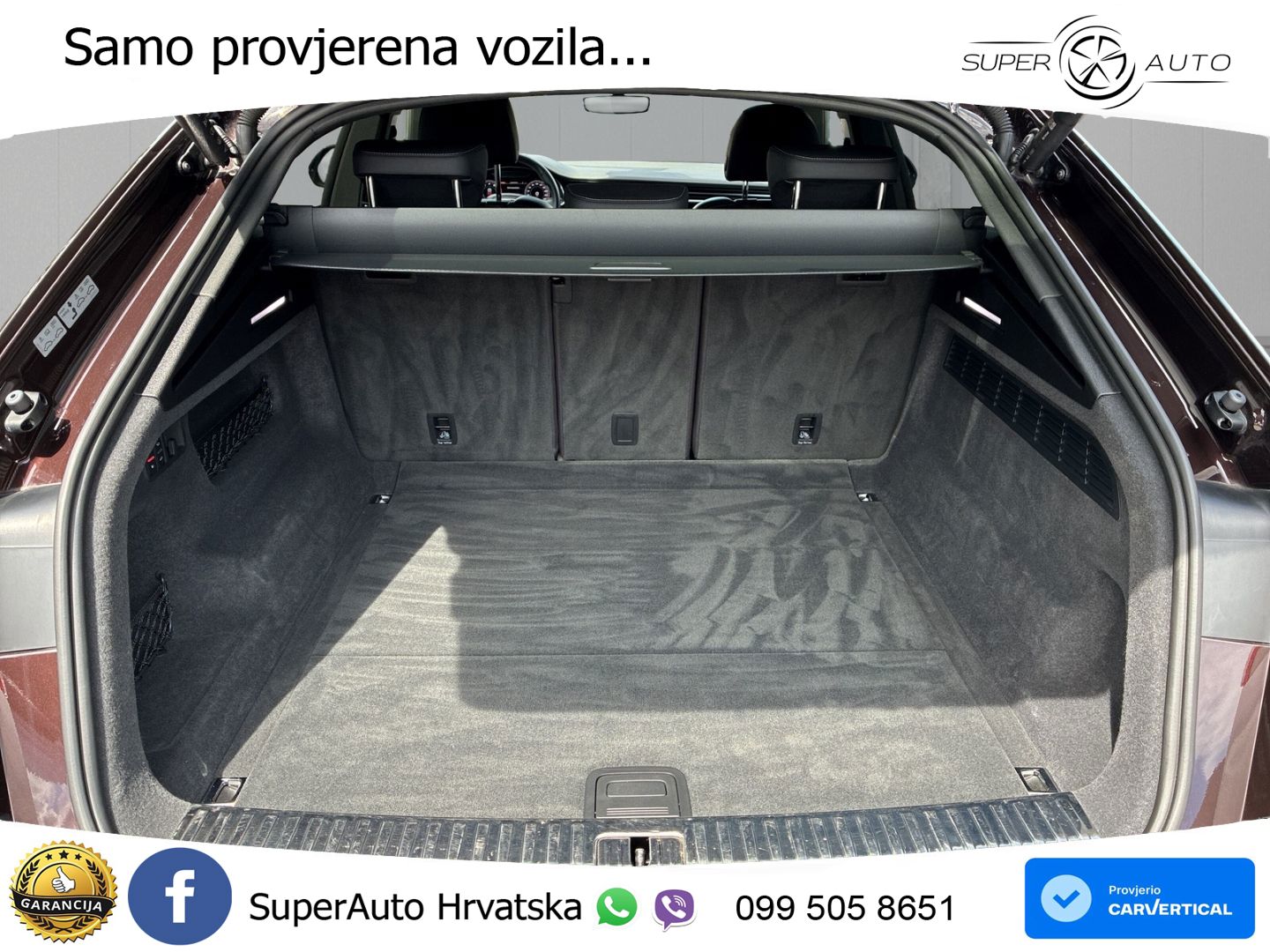 Audi Q8 55 TFSI V6 (340 KS) quattro Tiptronic