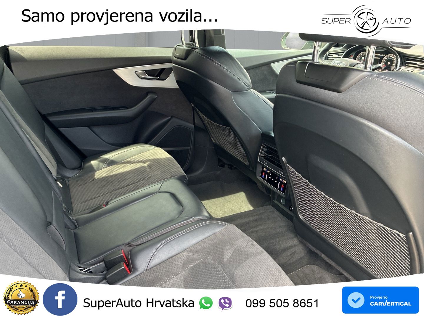 Audi Q8 55 TFSI V6 (340 KS) quattro Tiptronic
