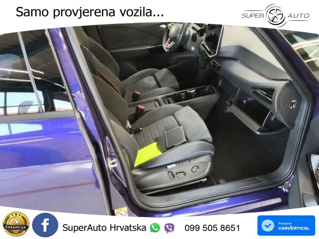 Volkswagen ID.3 GTX 84 kWh (286 KS) LED+GR SJED+ACC