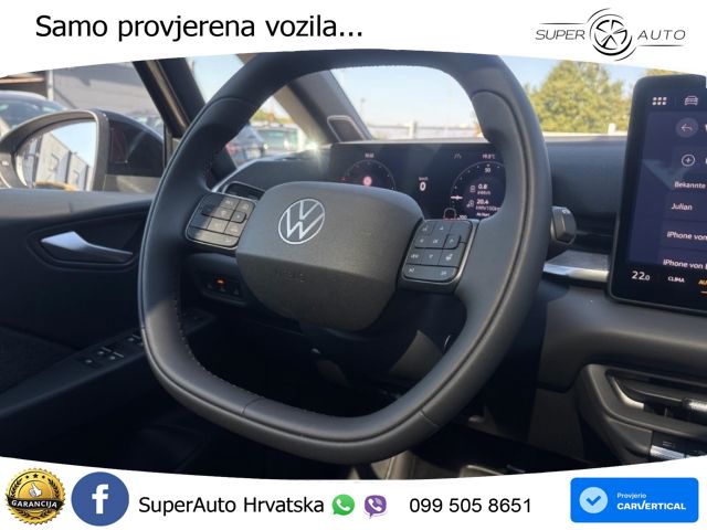 Volkswagen ID.3 79 kWh (231 KS) LED+GR SJED+ACC