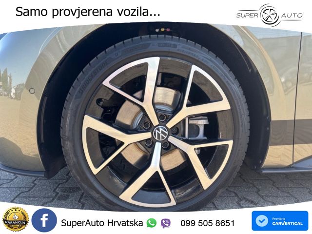 Volkswagen ID.3 79 kWh (231 KS) LED+GR SJED+ACC