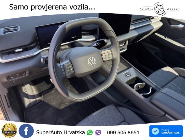 Volkswagen ID.3 79 kWh (231 KS) LED+GR SJED+ACC
