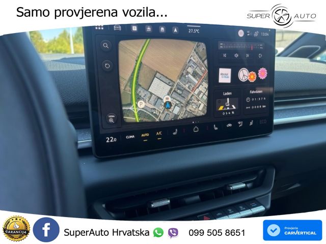 Volkswagen ID.3 79 kWh (231 KS) LED+GR SJED+ACC