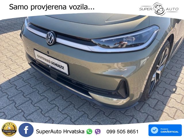 Volkswagen ID.3 79 kWh (231 KS) LED+GR SJED+ACC