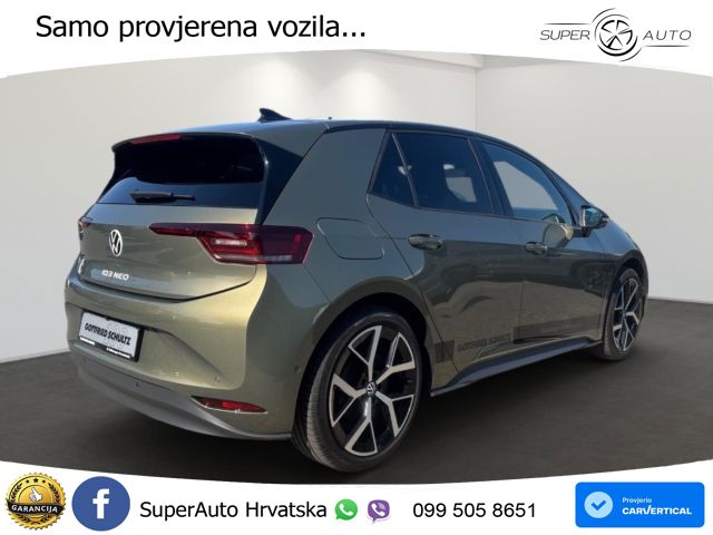 Volkswagen ID.3 79 kWh (231 KS) LED+GR SJED+ACC