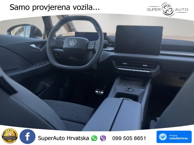 Volkswagen ID.3 79 kWh (231 KS) LED+GR SJED+ACC