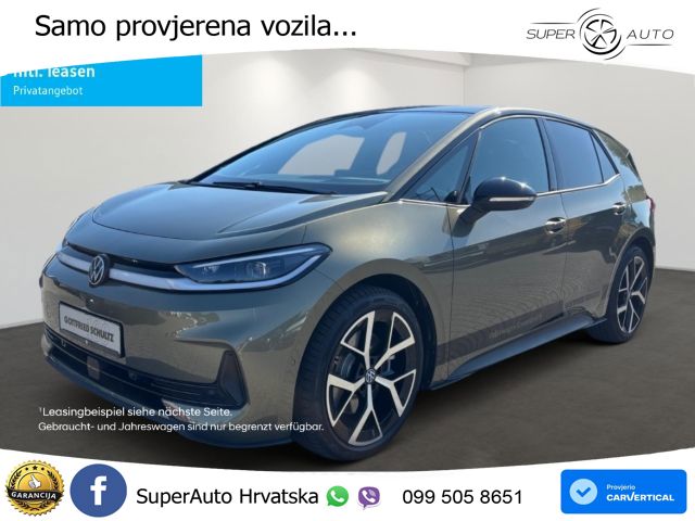 Volkswagen ID.3 79 kWh (231 KS) LED+GR SJED+ACC