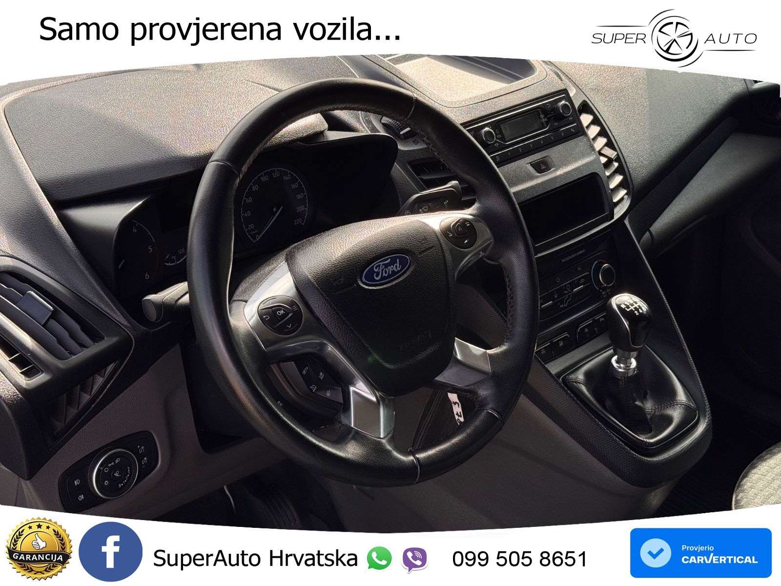 Ford Transit 101 KS
