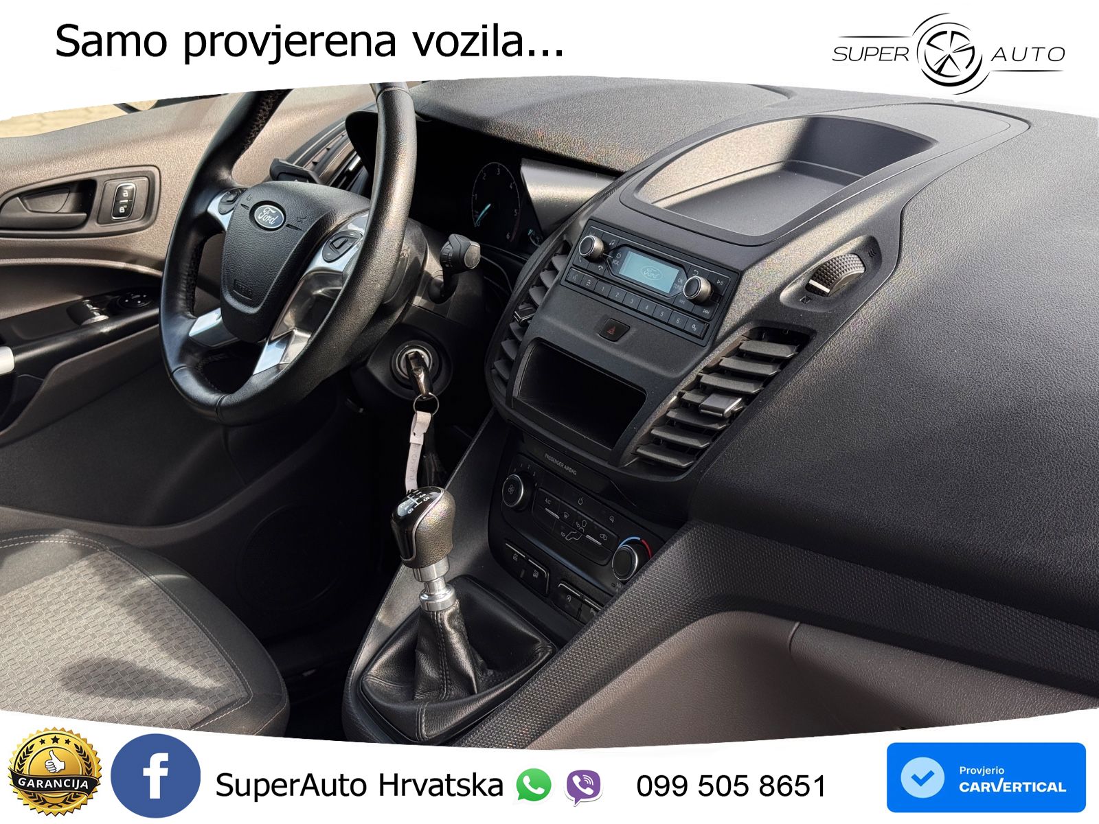 Ford Transit 101 KS