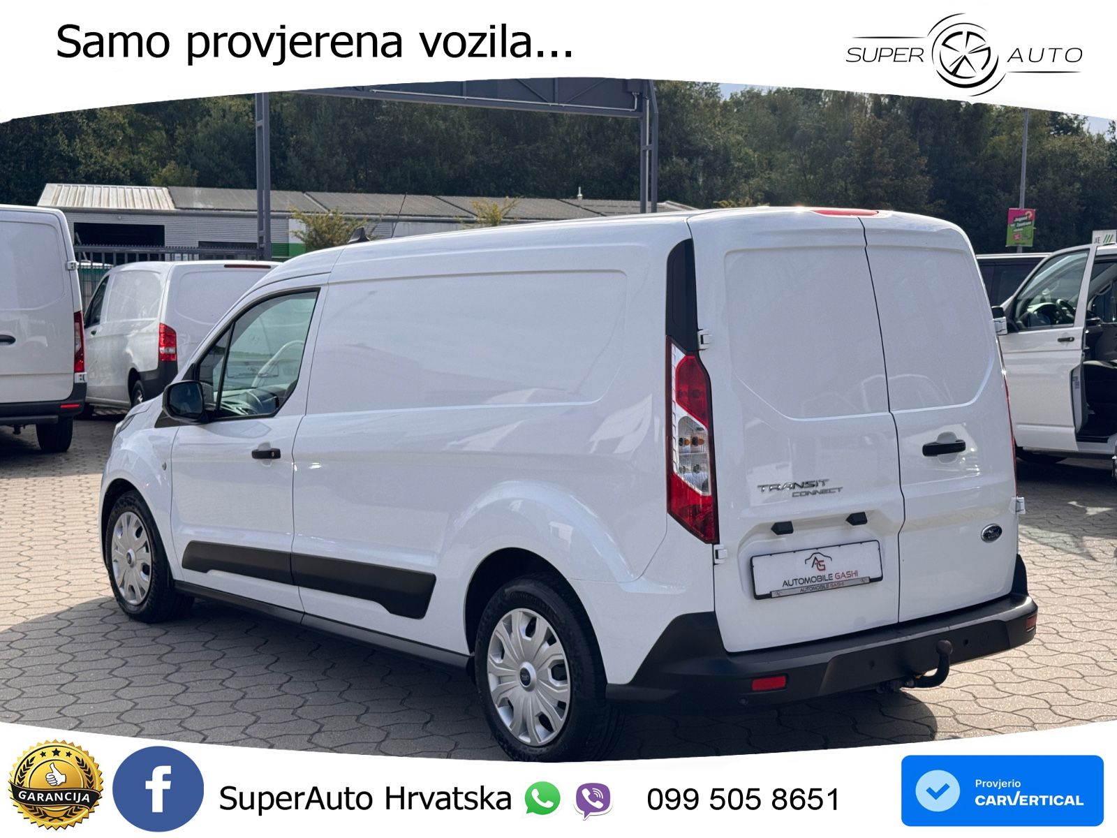 Ford Transit 101 KS