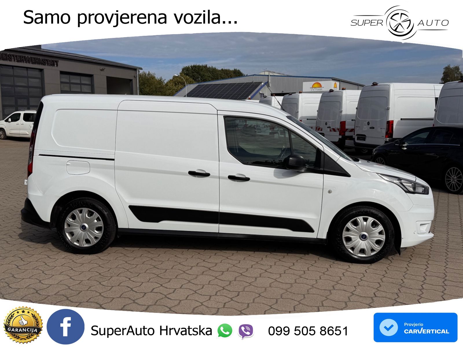 Ford Transit 101 KS