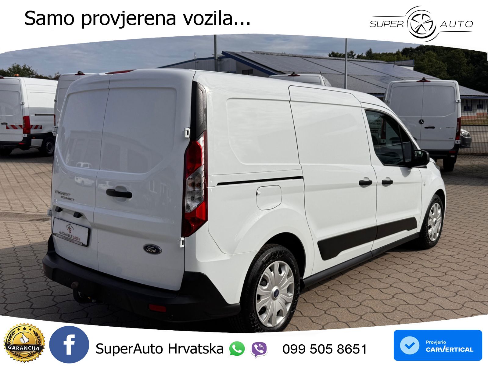 Ford Transit 101 KS