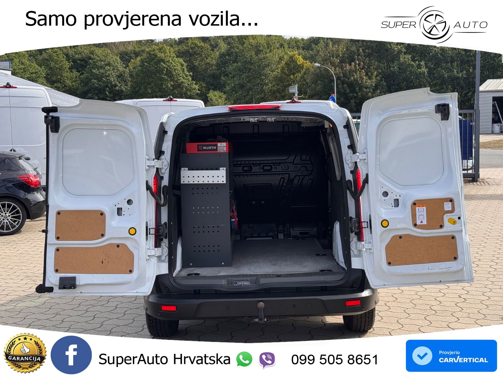 Ford Transit 101 KS