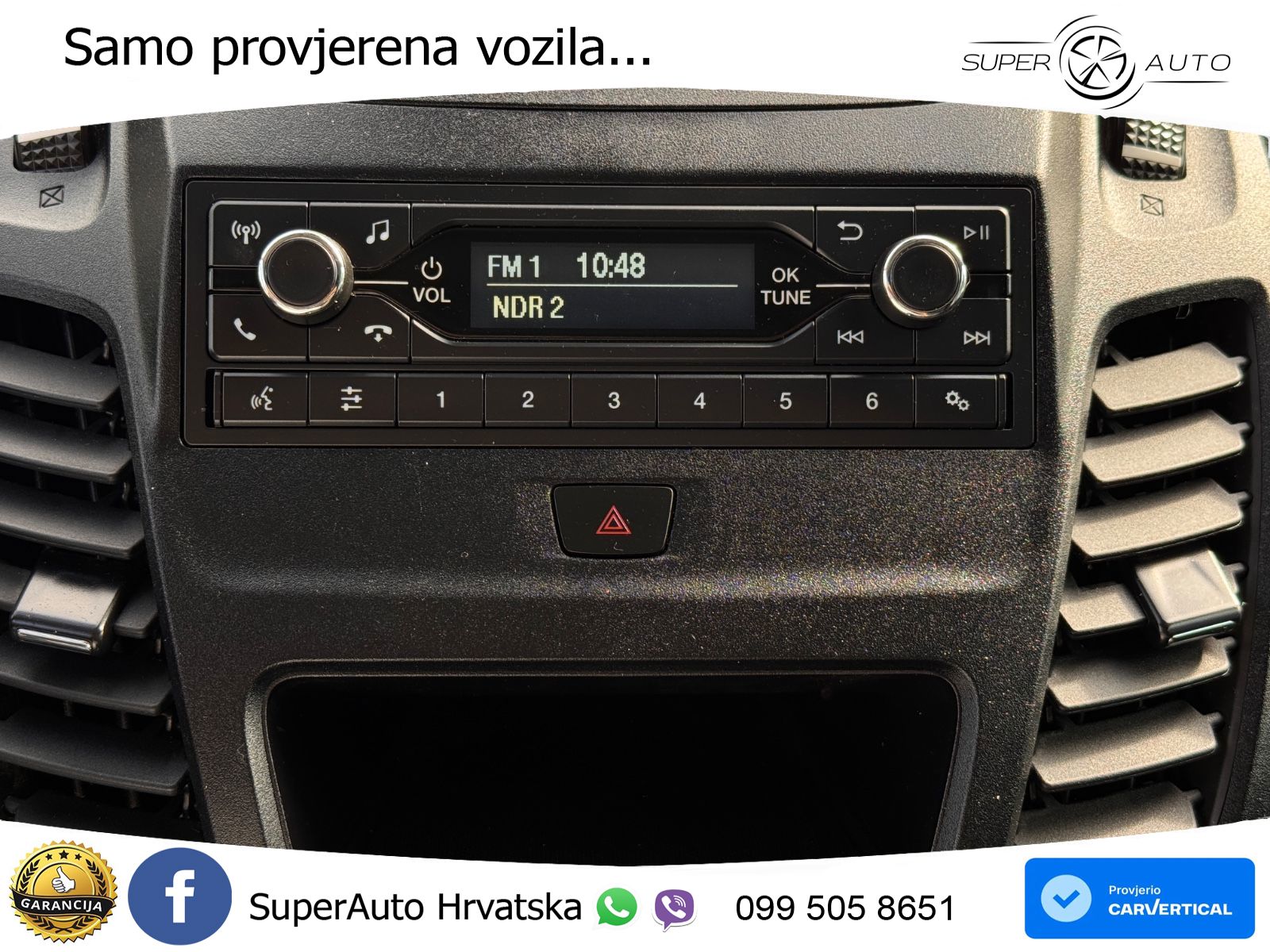 Ford Transit 101 KS