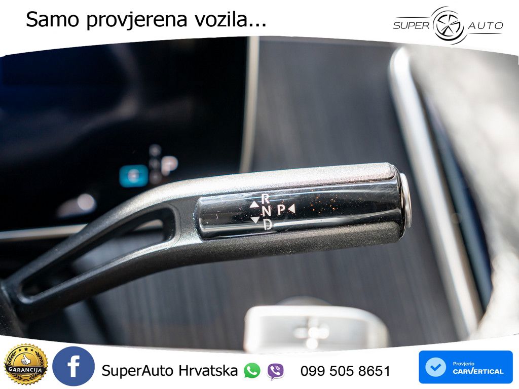 Mercedes EQE 350 98 kWh (292 KS) 4MATIC
