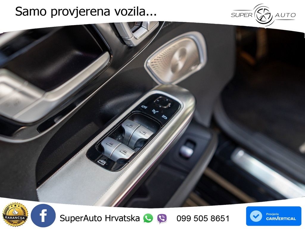 Mercedes EQE 350 98 kWh (292 KS) 4MATIC