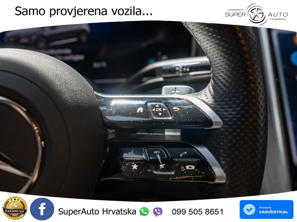 Mercedes EQE 350 98 kWh (292 KS) 4MATIC