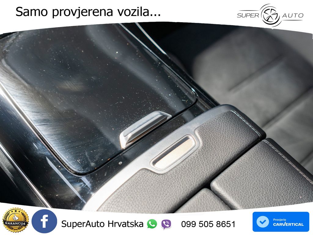 Mercedes EQE 350 98 kWh (292 KS) 4MATIC